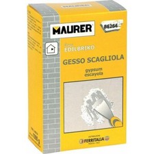 Gesso Scagliola 5 Kg Maurer
