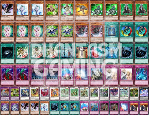 Mazzo psichico gozen match - mazzo,