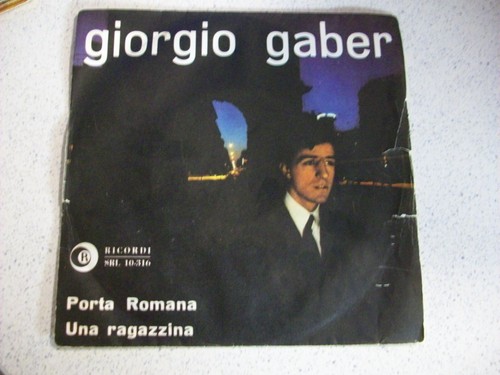 Giorgio gaber porta - ‎–,
