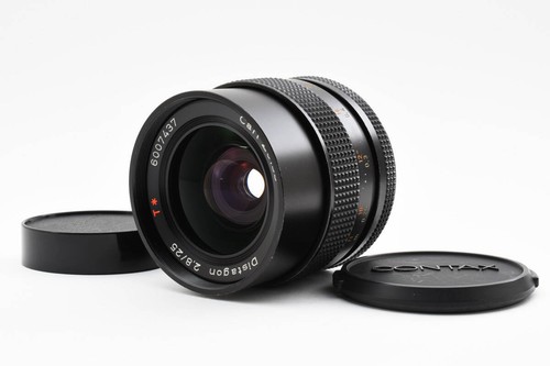 Quasi nuovo obiettivo contax - nuovo],
