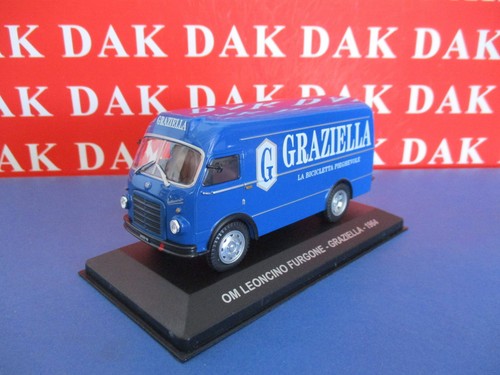 Die cast modellino - 1/43,