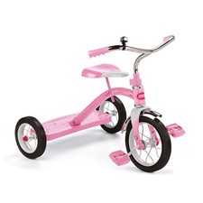 Radio Flyer Classic Pink 10"
