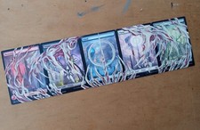 MtG ONE PHYREXIA 5 carte terre