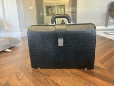 borsa da lavoro BALDININI in Coccodrillo