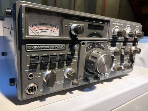 Kenwood 820 - kenwood, ts-820