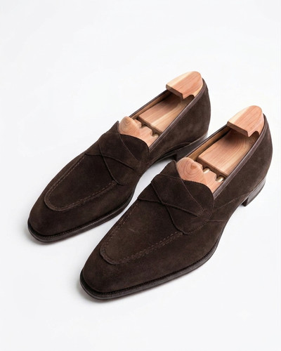 Mocassini uomo fatti mano in - uomo,