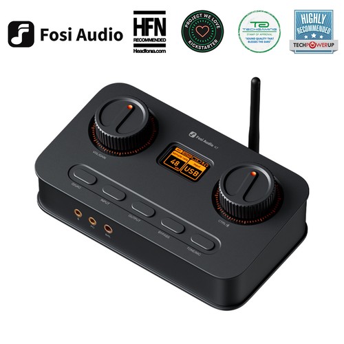Fosi audio dac - audio,