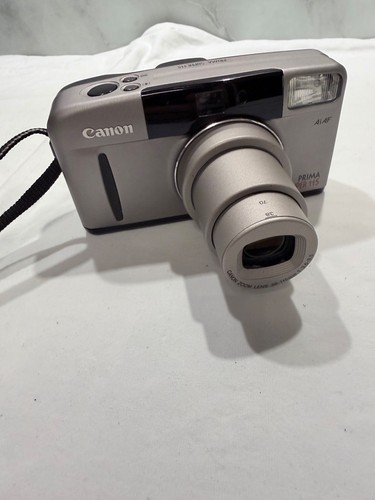 Canon prima super - prima, 115