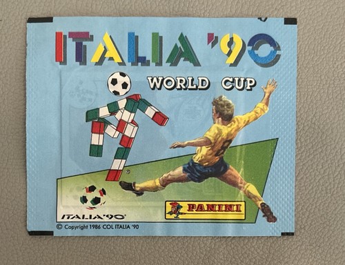 Panini italia mondiali - italia, 90