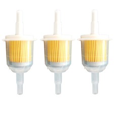 Filtro benzina filtro carburante prefiltro - per auto auto moto tosaerba trike