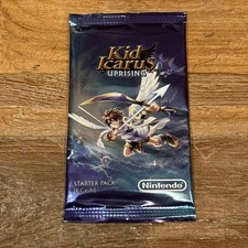 kid Icarus Uprising Ar Cards