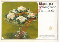 Casearia - Ricotta per persone