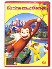 EBOND Curioso come George