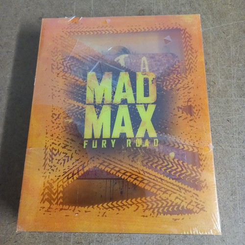 Mad max fury road titans - fury,