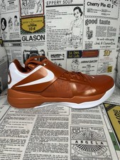 Nike Zoom KD IV Texas
