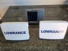 Lowrance 332c/520c Fishfinders