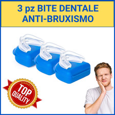 3 PZ Bite Dentale Bruxismo