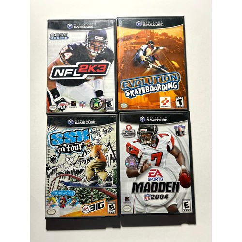 Lotto videogiochi sportivi