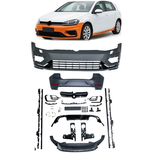 Kit carrozzeria kit paraurti