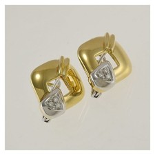Orecchini DAMIANI in Oro