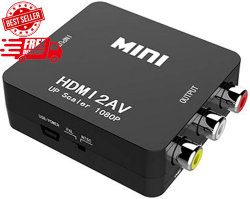 Convertitore hdmi rca - convertitore, rca,