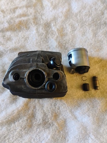 Kit pistone testa - cilindro, oem