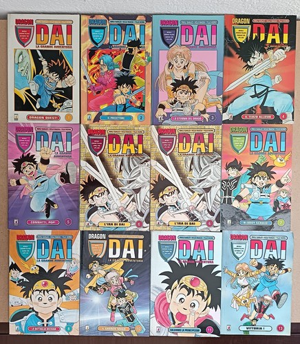 Dragon dai grande - dai,