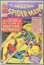 Amazing Spider-Man #11 (1964)