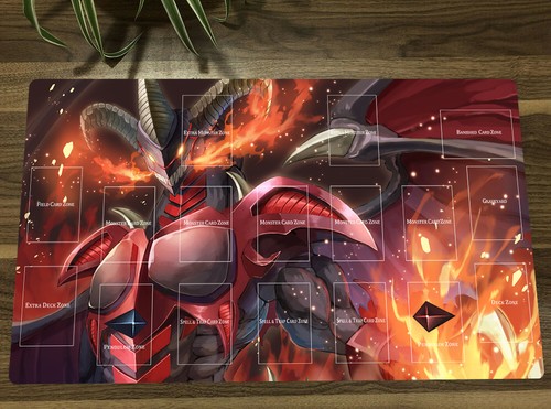 Yugioh tappetino gioco - tappetino,