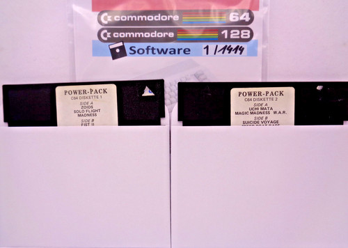 Commodore 128 power - commodore, --