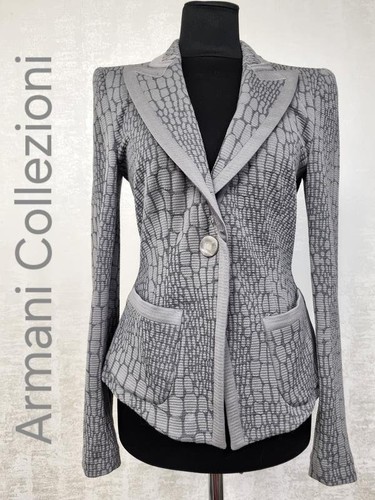 Blazer donna armani collezioni - donna,
