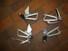 Ducati ST2 poggiapiedi leva