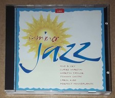 Summer Jazz - Linn Records 1997 (CD) Carol Kidd Claire Martin Hue & Cry Taylor