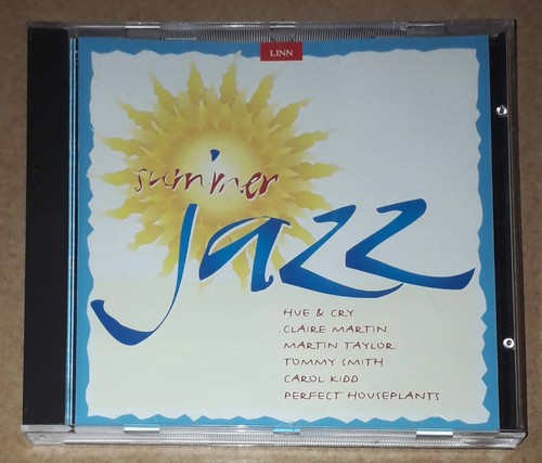 Summer jazz linn - summer,