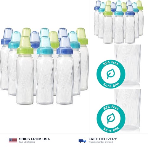 Evenflo feeding classic clear - evenflo,
