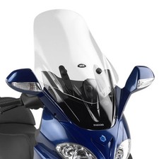 Parabrezza trasparente piaggio - parabrezza,