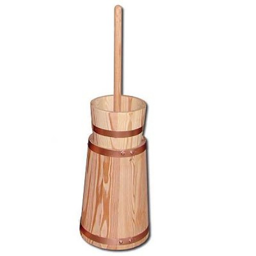 Zangola legno - zangola, –