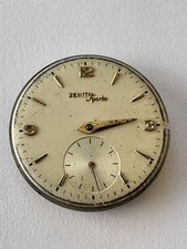 Orologio Vintage ZENITH SPORTO