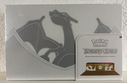 Pokemon glurak ultra - pokemon, premium