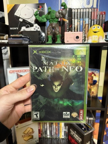 Matrix path neo - matrix,