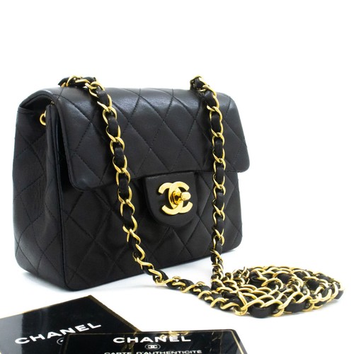 Af1 chanel autentica mini - chanel,