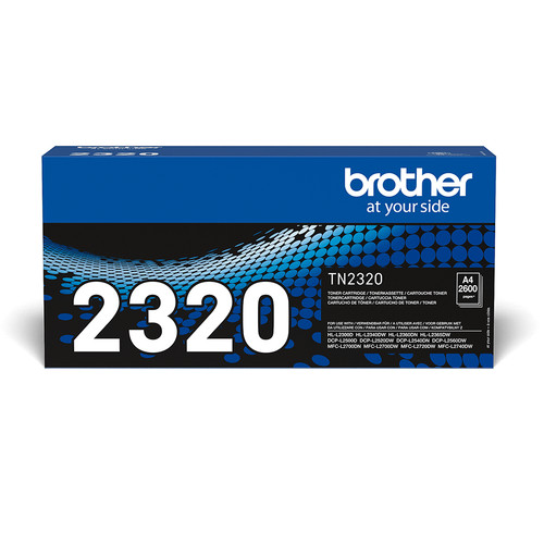 Brother 2320 originale - brother,