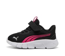 Puma FlexFocus Nero Fucsia Scarpe Infant Bambina Sportive Running 311523 05