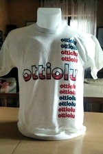 ( 756 )-Maglietta t-shirt rarità Porto Ottiolu ( Sardegna ) taglia L cotone