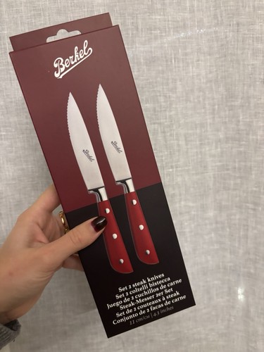 Set coltello carne berkel - set, carne￼berkel