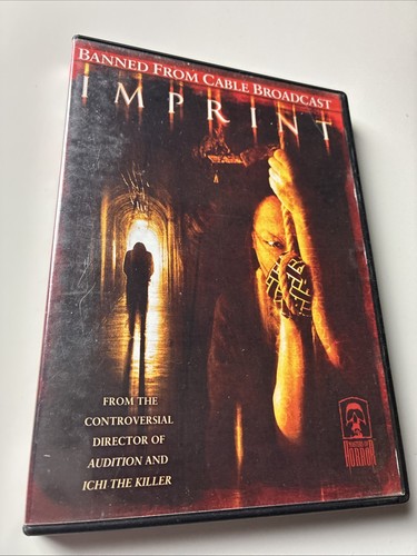 Masters horror imprint dvd - horror,