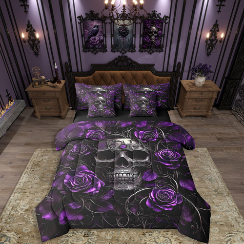 Set pezzi piumone - 7,
