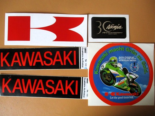 Adesivi kawasaki zxr 750 - adesivi,