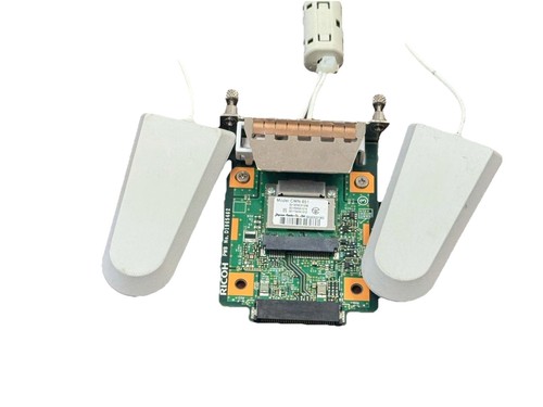 Scheda lan wireless ricoh - lan,