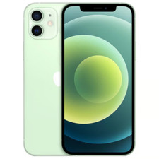 Apple iPhone 12 64GB Verde - Condizione Buono - Nuova Batteria - Ricondizionato